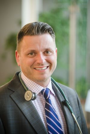 Dr. Trent Proehl, MD, FACS | Board Certified Surgeon